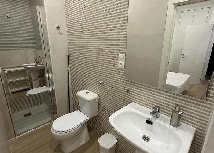 דירה 1 Dream San Diego Deluxe Parking Privado Opcional גרנדה