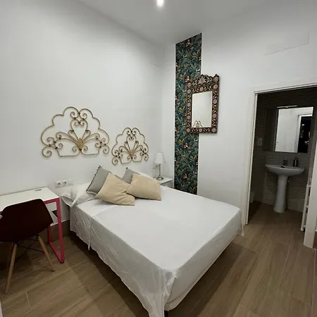 1 Dream San Diego Deluxe Parking Privado Opcional Apartment Granada